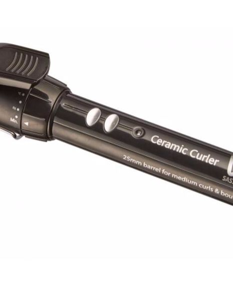 Barrel Hair Curler - 25mm